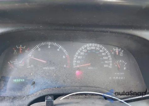 1999 Dodge Ram 1500 St z USA, uszkodzony, nr VIN 3B7HF13Y9XG176088